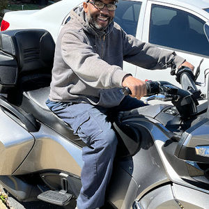 Meet your Posher, Rufus